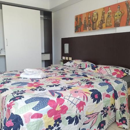 Апарт отель Marinas Praia Flat Fascinio 01 Жуан-Песоа Экстерьер фото